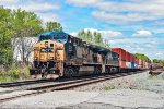 CSX 249 ON I-168